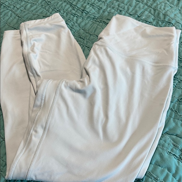 Lululemon Athletica Light Blue aqua Leggings NEW ALIGN FIT - Picture 4 of 5